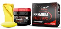 Воск для кузова авто Wavex Premium Paste Wax, 460гр.