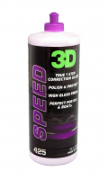 3D SPEED 422OZ32 - одношаговая корректирующая полировальная паста с воском, 940мл.