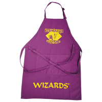 Wizards Buffing Apron фартук