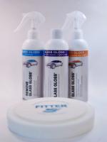 Набор для полировки стекол Mini-pack