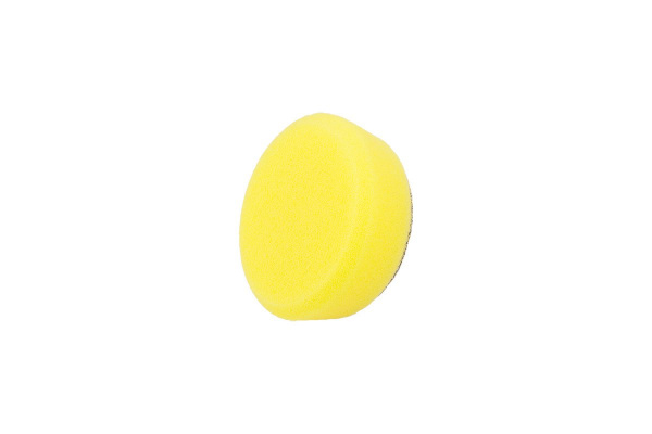 TRAPEZ Yellow iBrid желтый мягкий полировальный круг